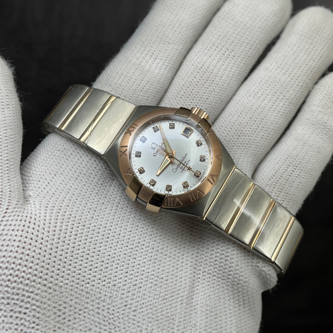 Omega Mechanical Watch #95178