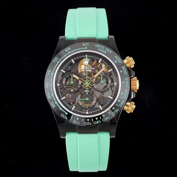 Rolex Mechanical Candy Colored Watch #21892