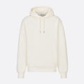 Dior Men's Spring/Autumn Solid Colour Letter Jacquard Drawstring Long Sleeve Hoodie Hooded #77724