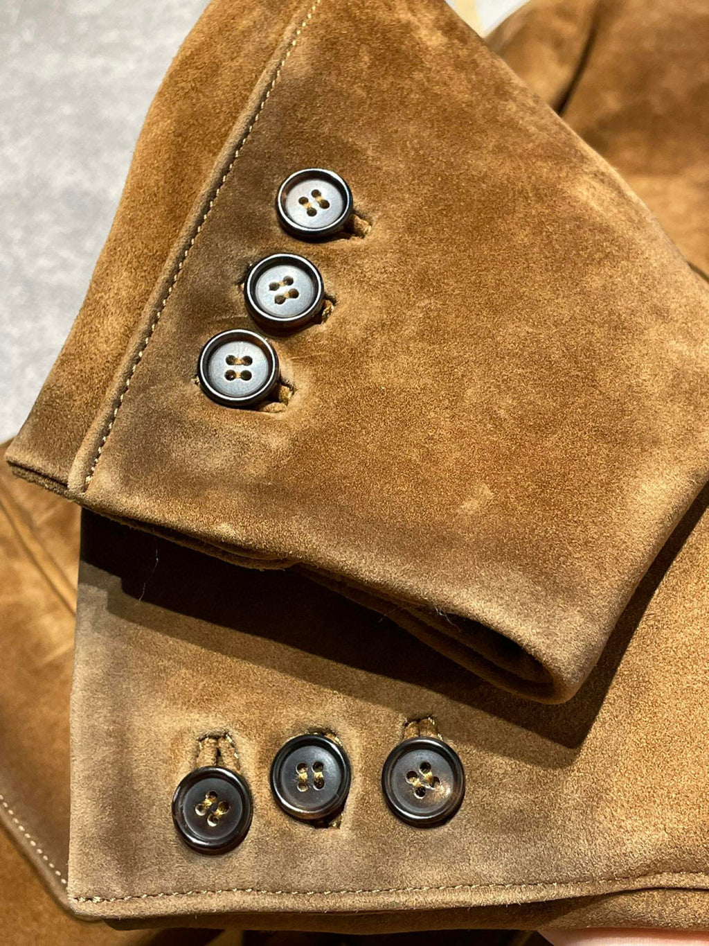 Prada Men's Single Breasted Vintage Jacket Ngvp #6745