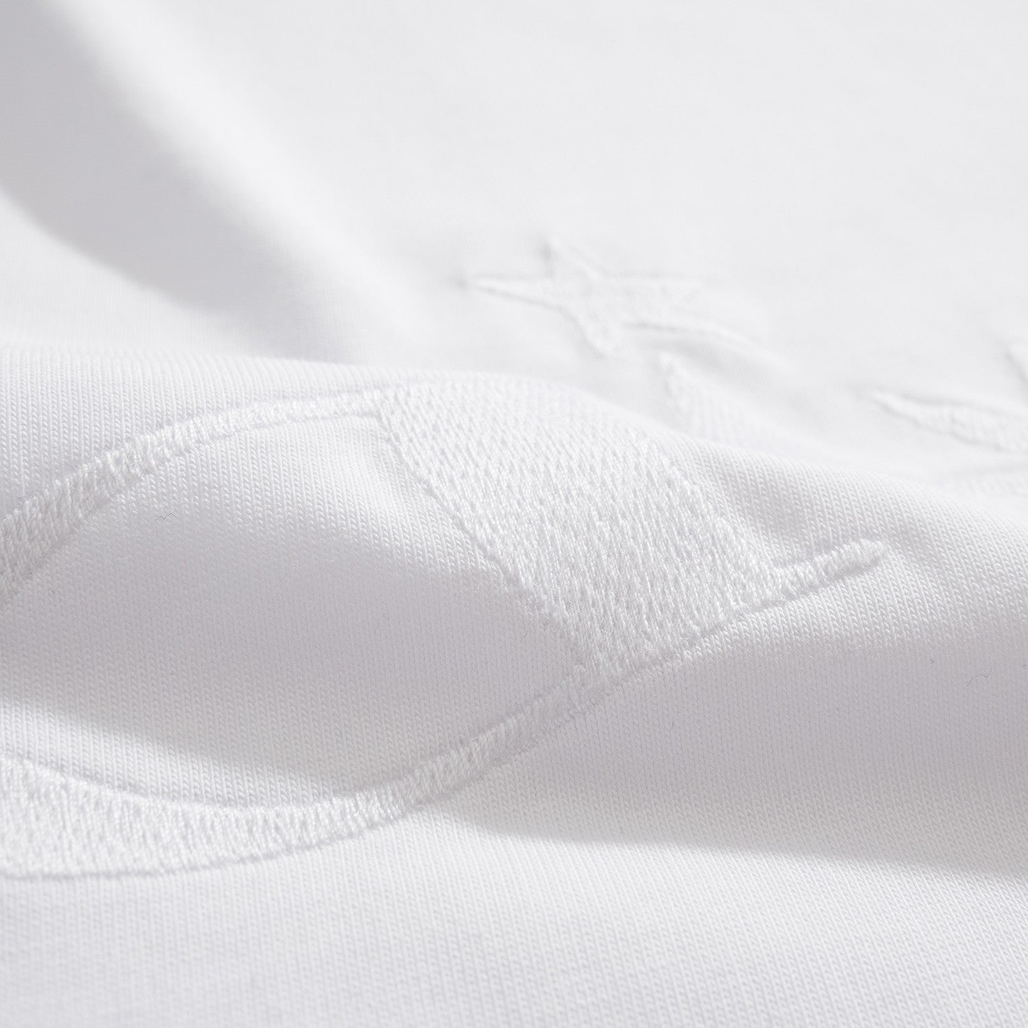 Dior Men's Summer Embroidered Print Solid Color Cotton Crew Neck Short Sleeve T-Shirt #77831