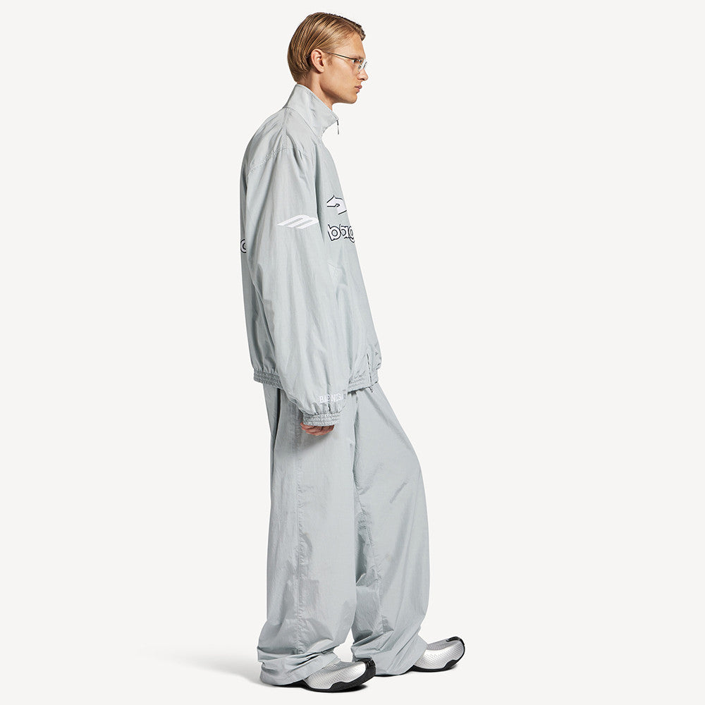 Balenciaga Men's 3b Football Tracksuit Jacket Pants#335713