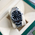 Rolex Men's and Women's Fashion Classic Oyster Perpetual Automatic Mechanical Movement Watch  Watch Accessories #78635