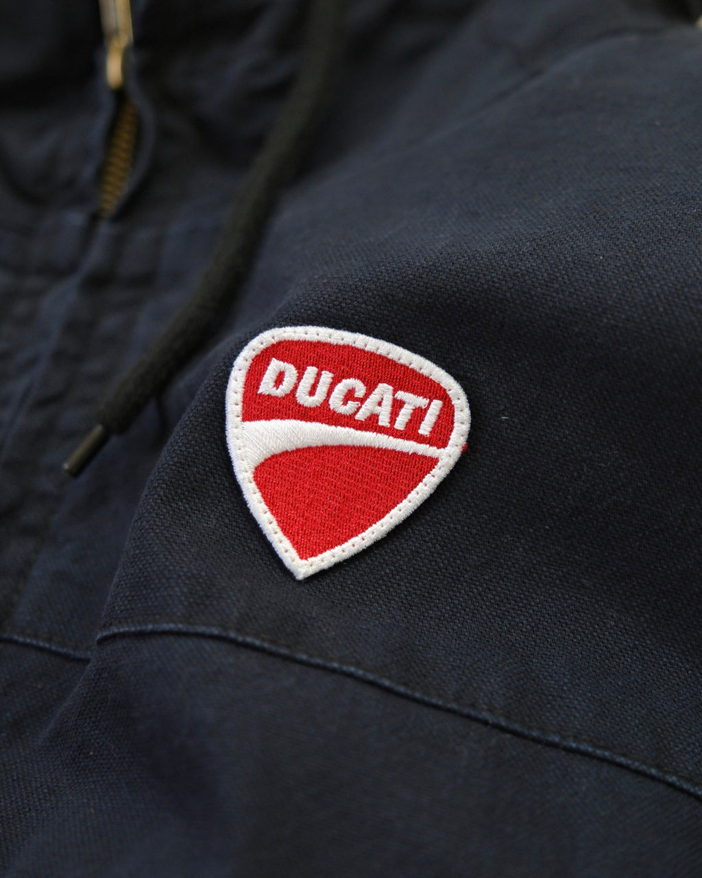 Supreme x DUCATI WEEK16 HOODIE RACING JACKET #334165