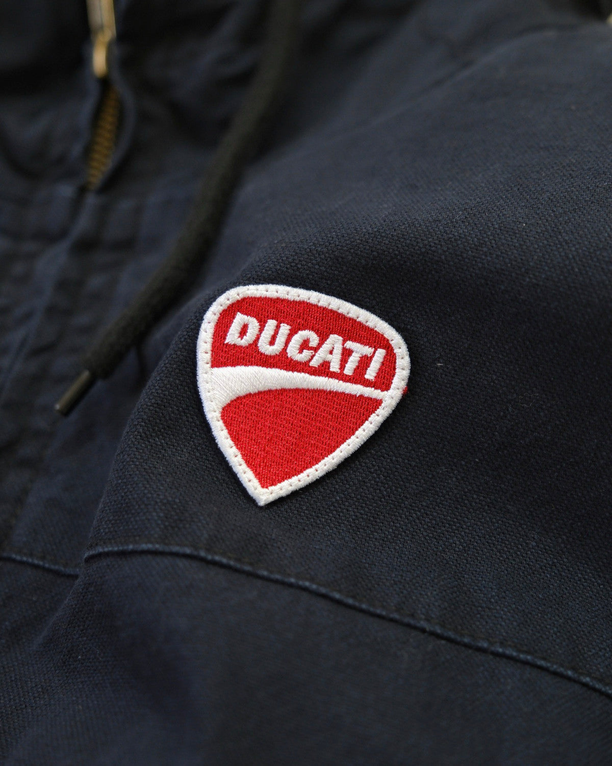 Supreme x DUCATI WEEK16 HOODIE RACING JACKET #334165