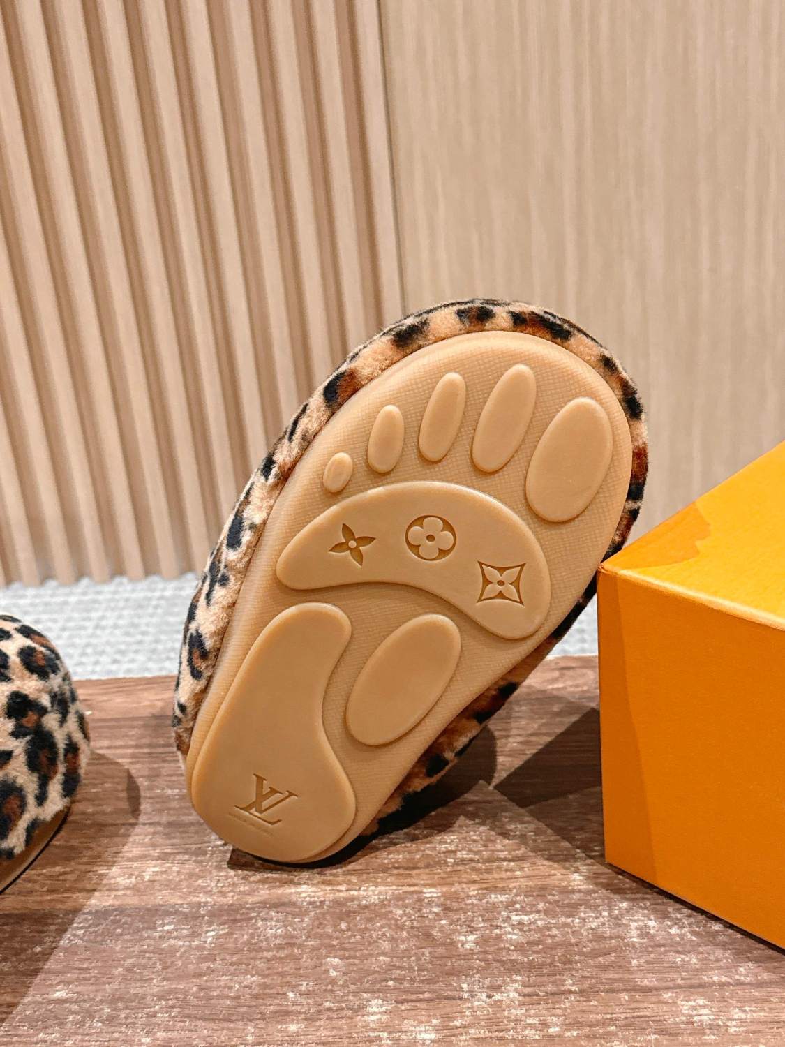 Louis Vuitton LV Footprint Low Boot Boots #333778