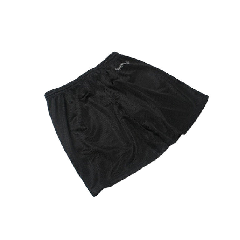 Chrome Hearts Men's Spring/Summer Printed Stretch Drawstring Loose Fit Athletic Shorts Black  #98521