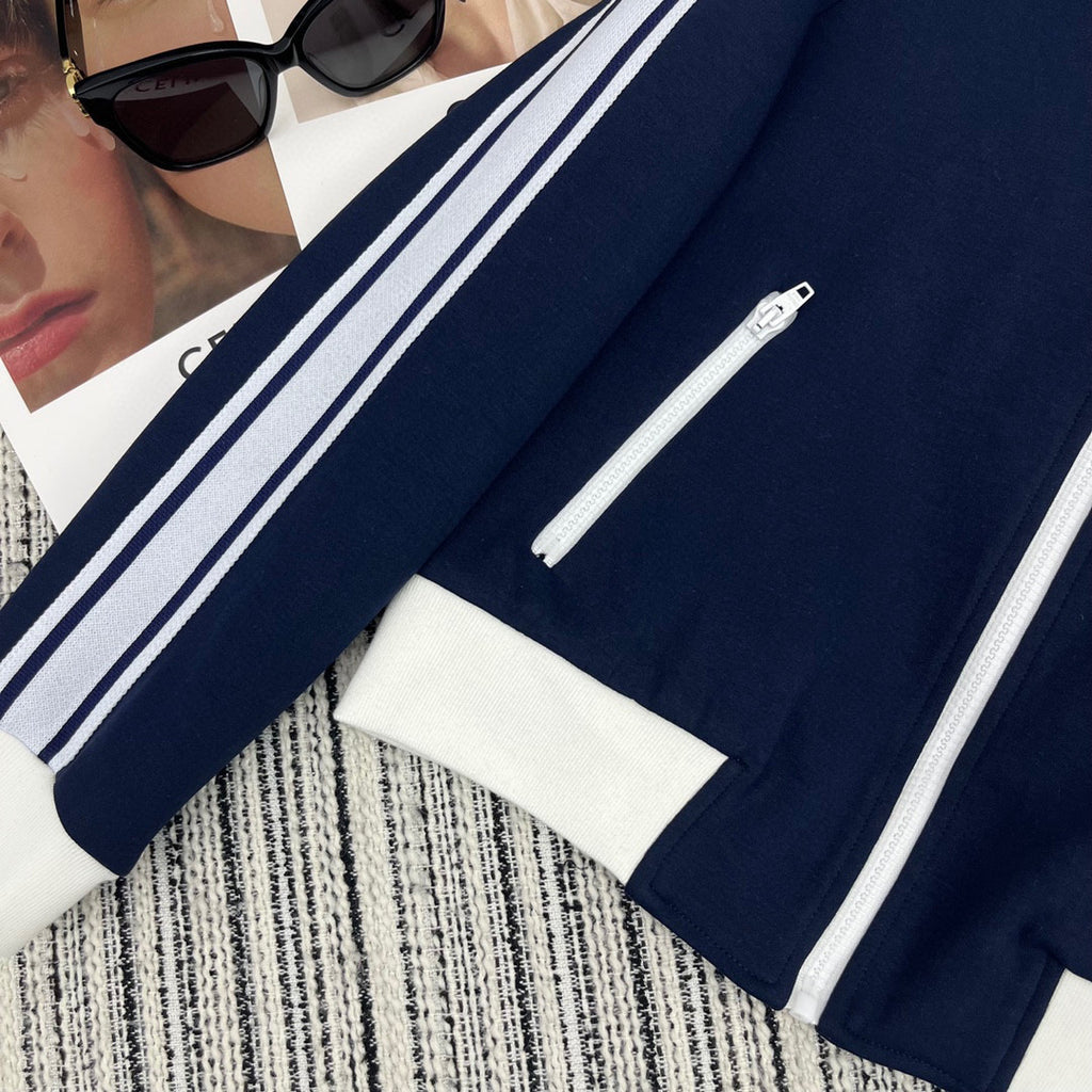 Celine Sports Jacket And Pants Set #21841