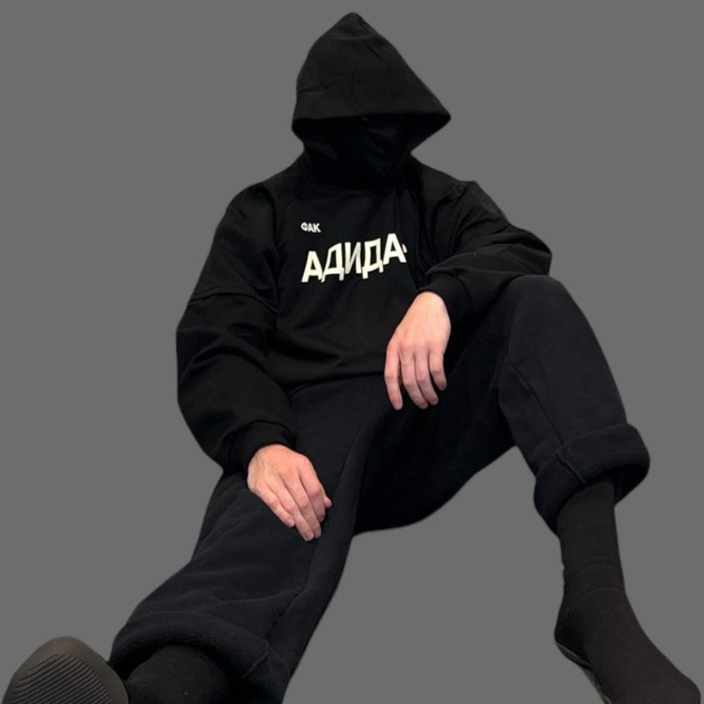Yeezy X Gosha Men's Spring Summer Kanye Russian Black High Street Trend Round Neck Short Sleeve Top Mesh Quick Dry T-shirt Ngvp #1872