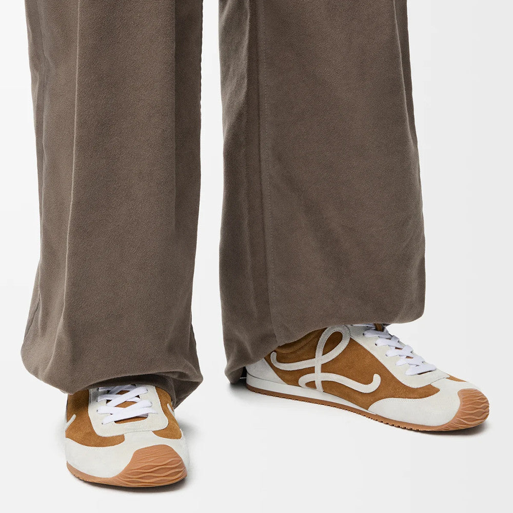 Loewe Ballet Runner 2.0 in Nylon and Calfskin #306523