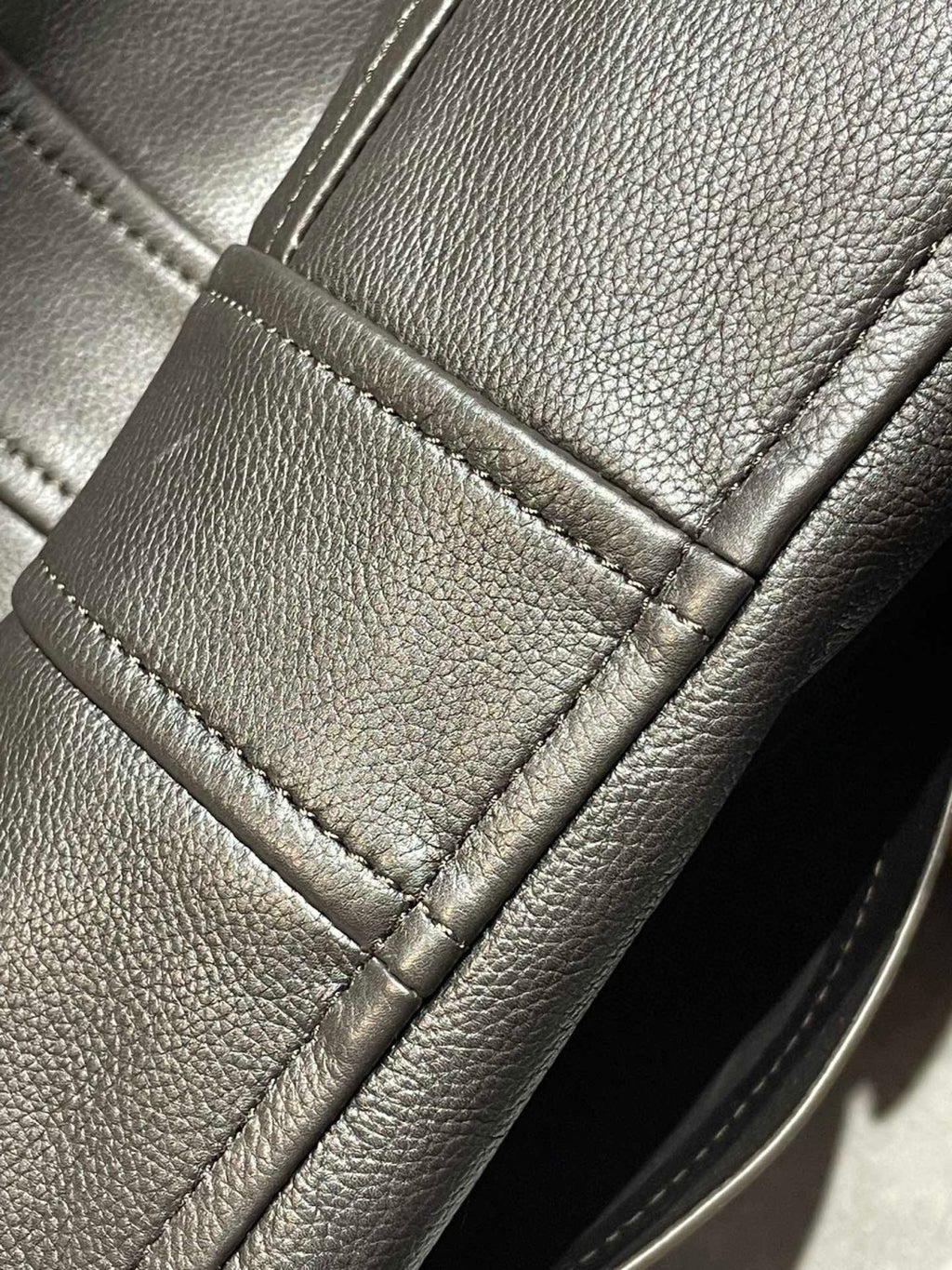 Berluti Multi-Pocket Leather Jacket Ngvp #6915