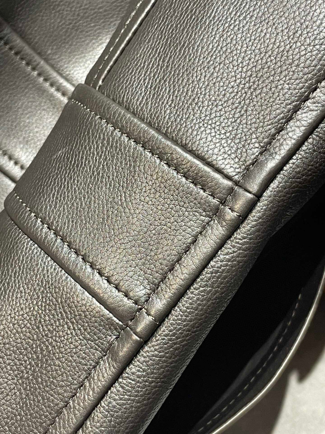 Berluti Multi-Pocket Leather Jacket Ngvp #6915