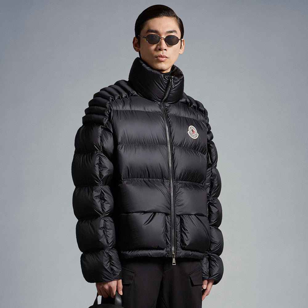 Moncler Dofa Men's and Women's Short Down Jacket Jacket #333938