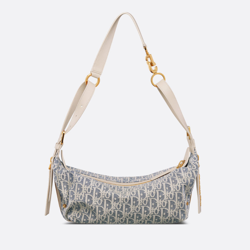 Dior Small & Medium D-journey Handbags Women's Exquisite Fashion Bag Elegant Tote Oblique Printed Bags M2416udfd_m925 #81648