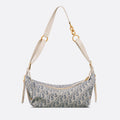 Dior Small & Medium D-journey Handbags Women's Exquisite Fashion Bag Elegant Tote Oblique Printed Bags M2416udfd_m925 #81648