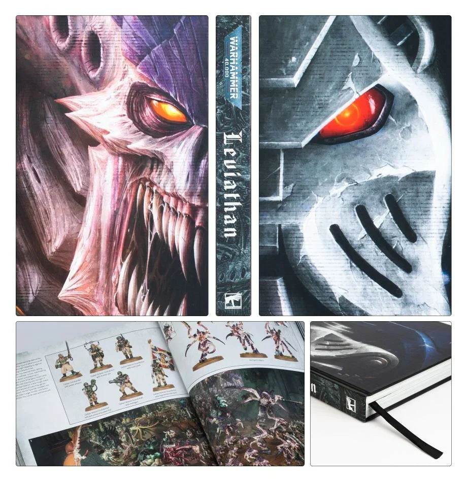 Warhammer 40.000: Leviathan