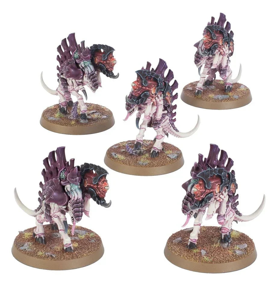 Warhammer 40.000: Leviathan