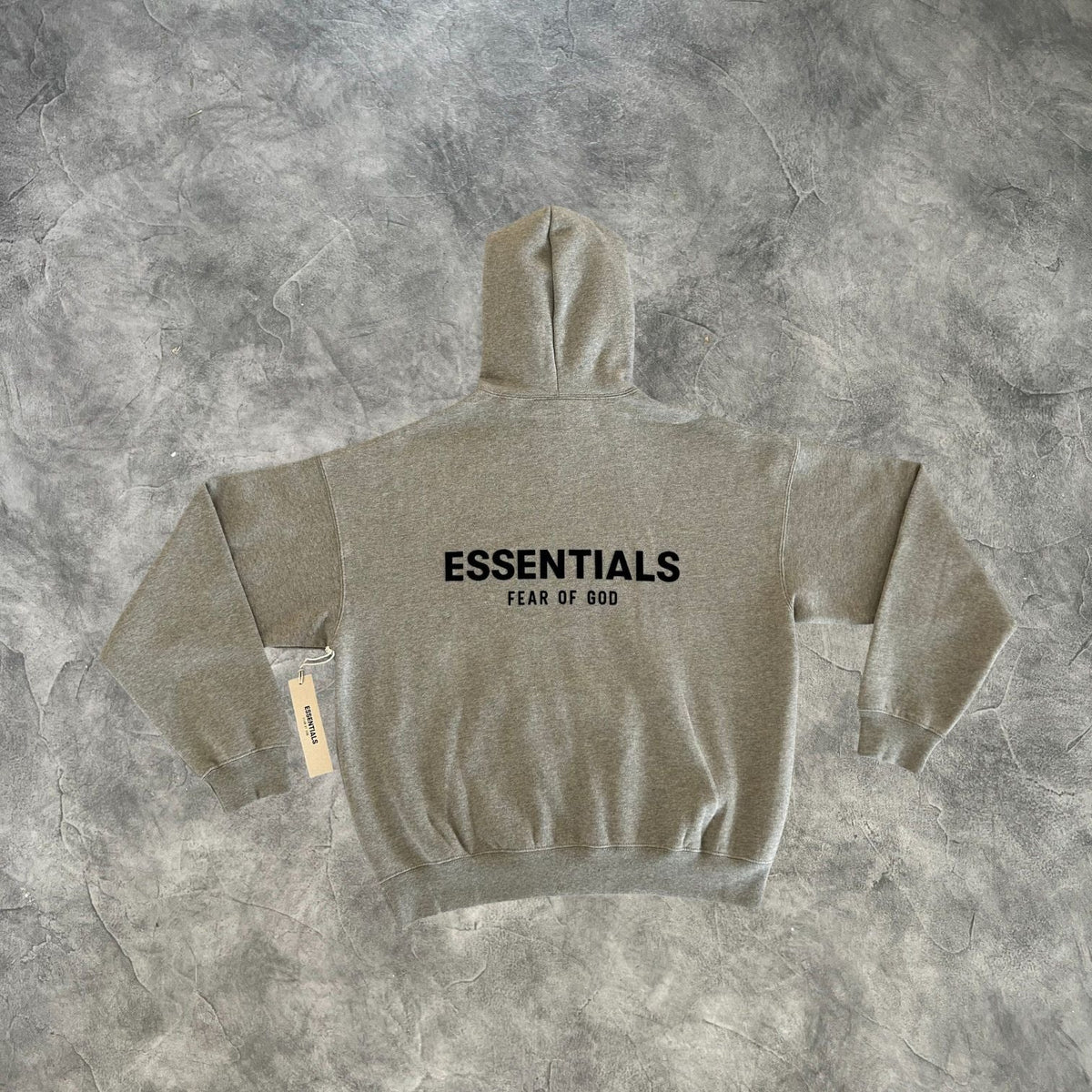 Essentials Fear Of God Tracksuit Dark Oatmeal