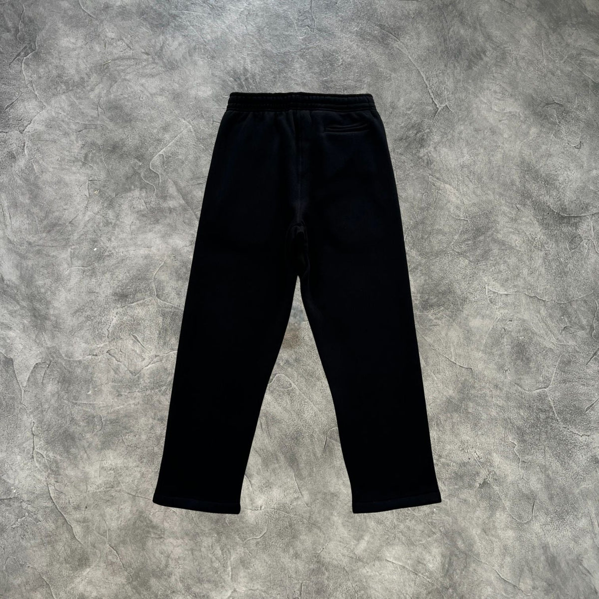 Corteiz College Arch Zip-Up Tracksuit Black