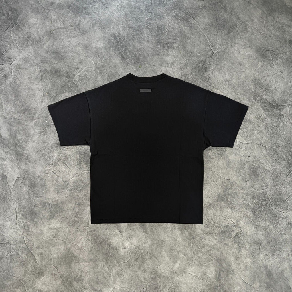 Essentials Fear Of God T-Shirt Black