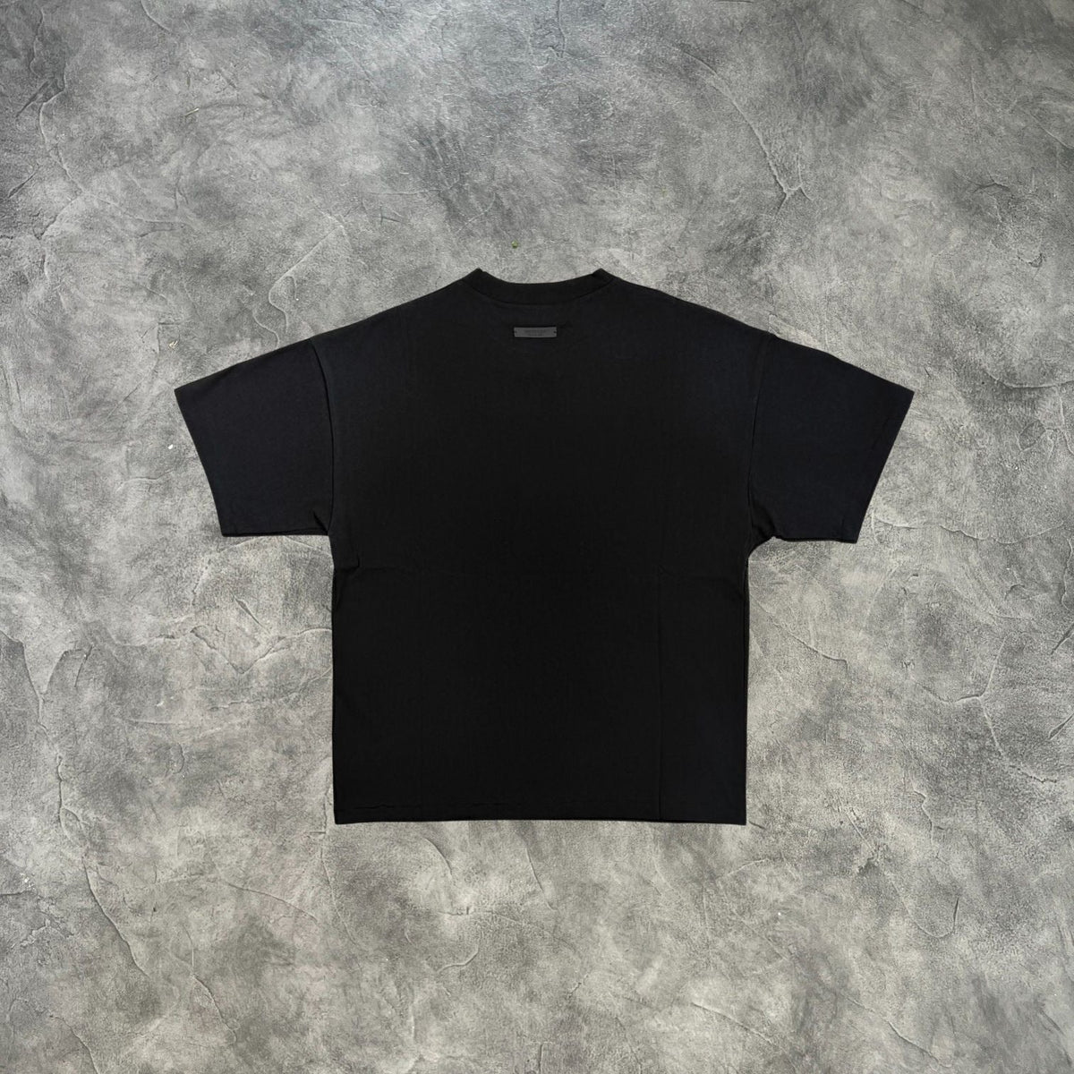 Essentials Fear Of God T-Shirt Black