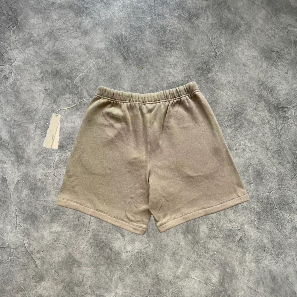 Essentials Fear Of God Summer Set Light Wood Brown