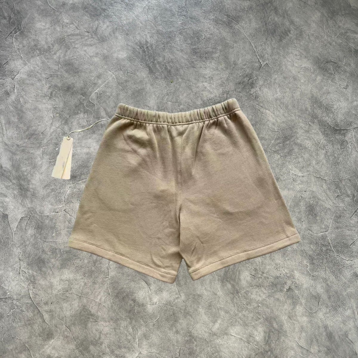 Essentials Fear Of God Summer Set Light Wood Brown