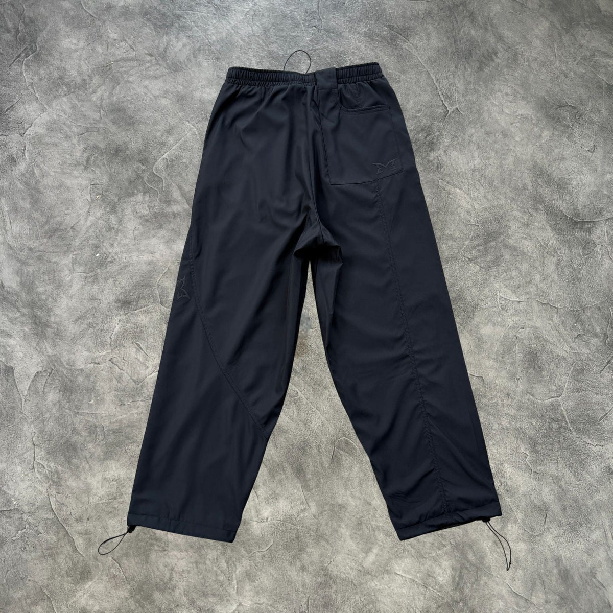 Mertra Technical Pants Black
