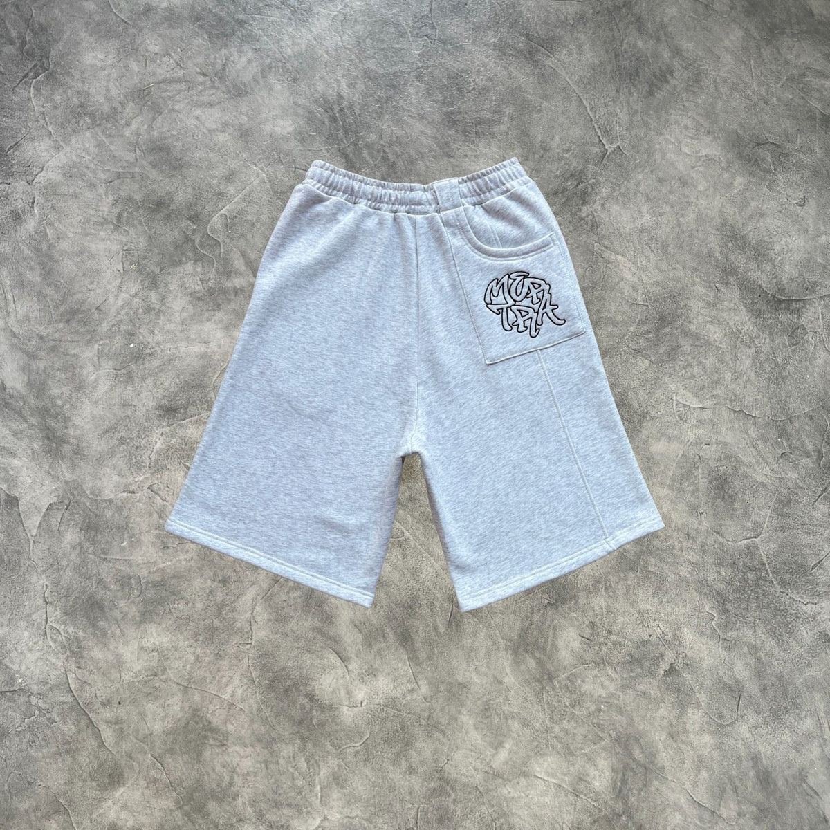 Mertra Basic Shorts Light Grey