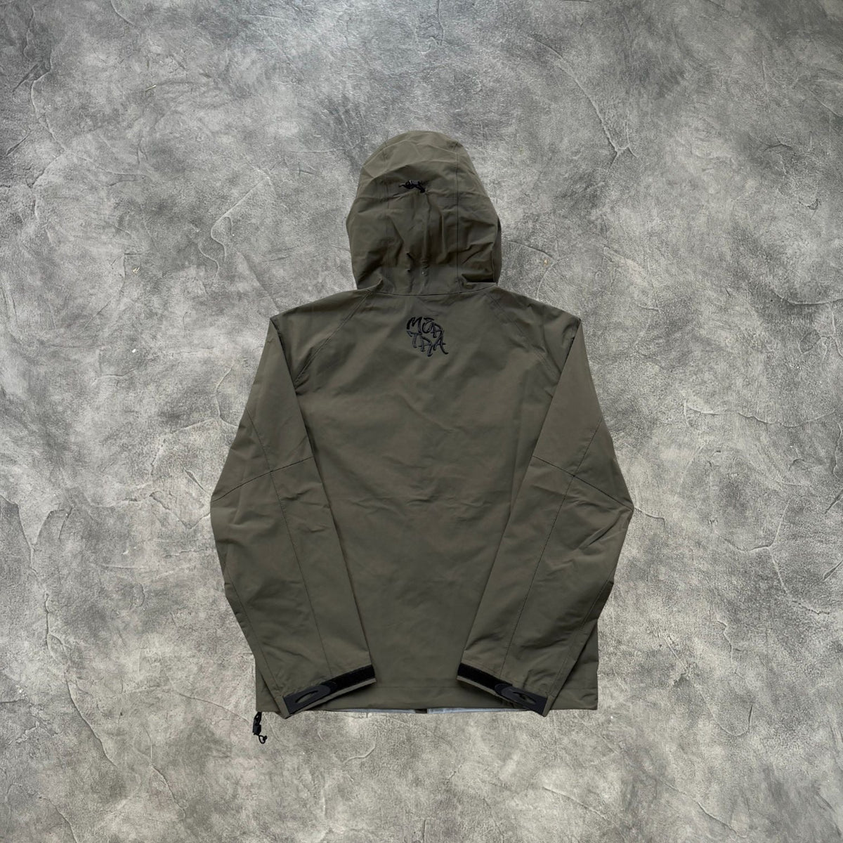 Mertra Waterproof Jacket Green