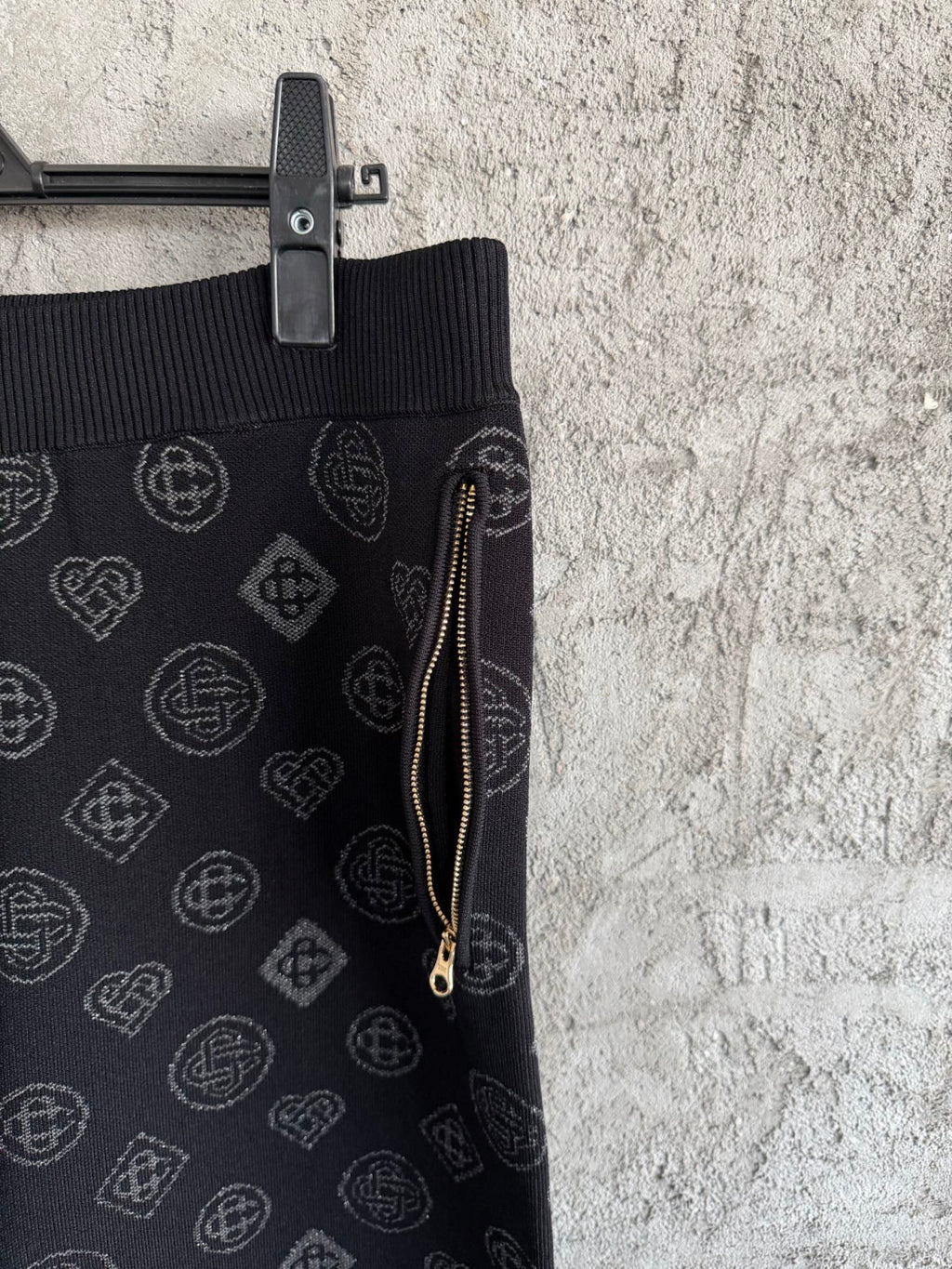 Casablanca Monogram Jacquard Bomber Jacket Trousers #335637