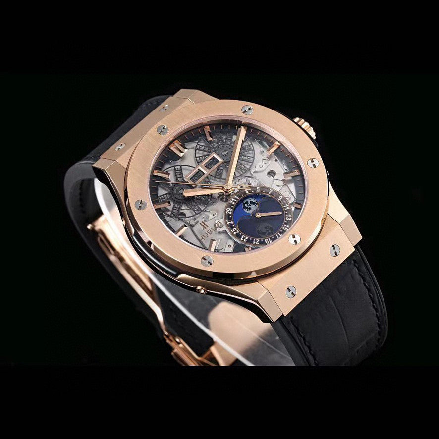 Hublot Multifunction Mechanical Watch #96829