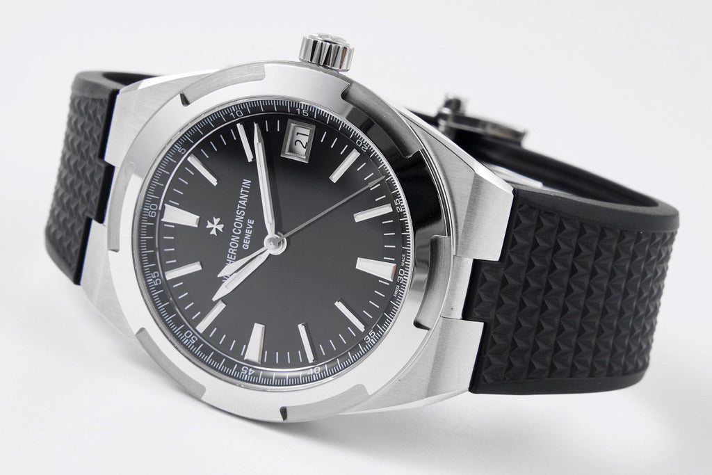 Vacheron Constantin Silicone Bracelet Mechanical Watch #96683