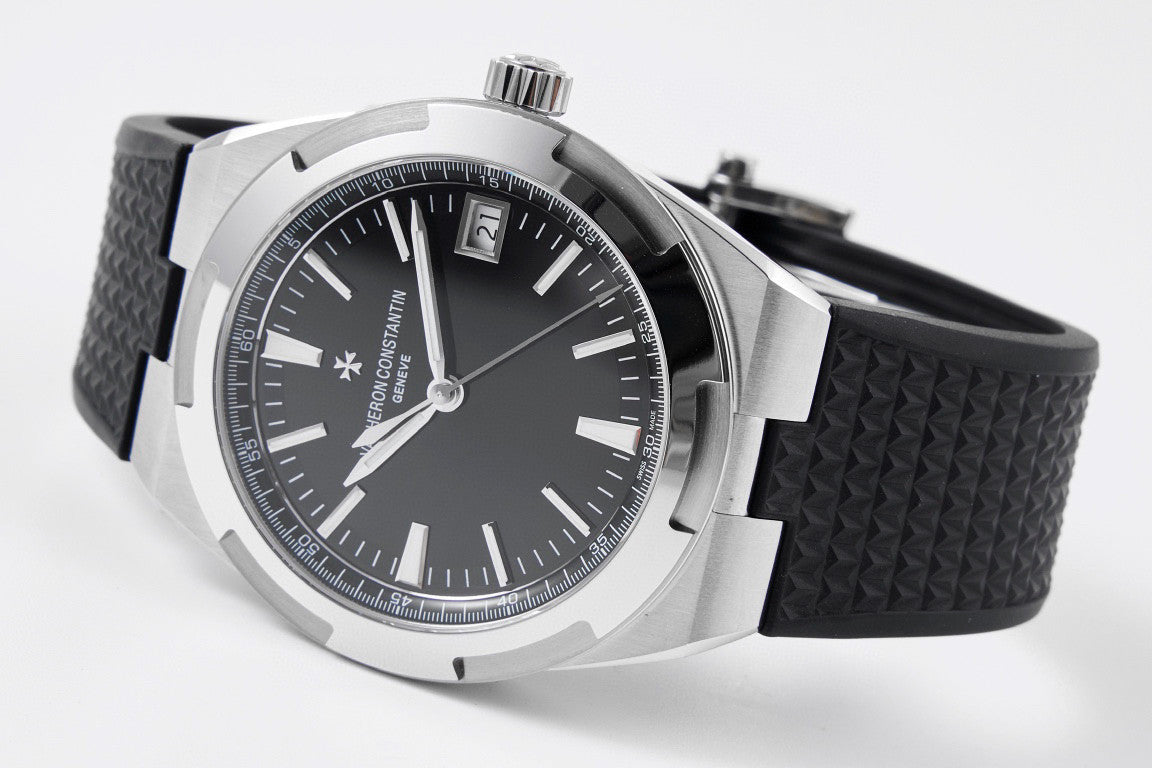 Vacheron Constantin Silicone Bracelet Mechanical Watch #96683