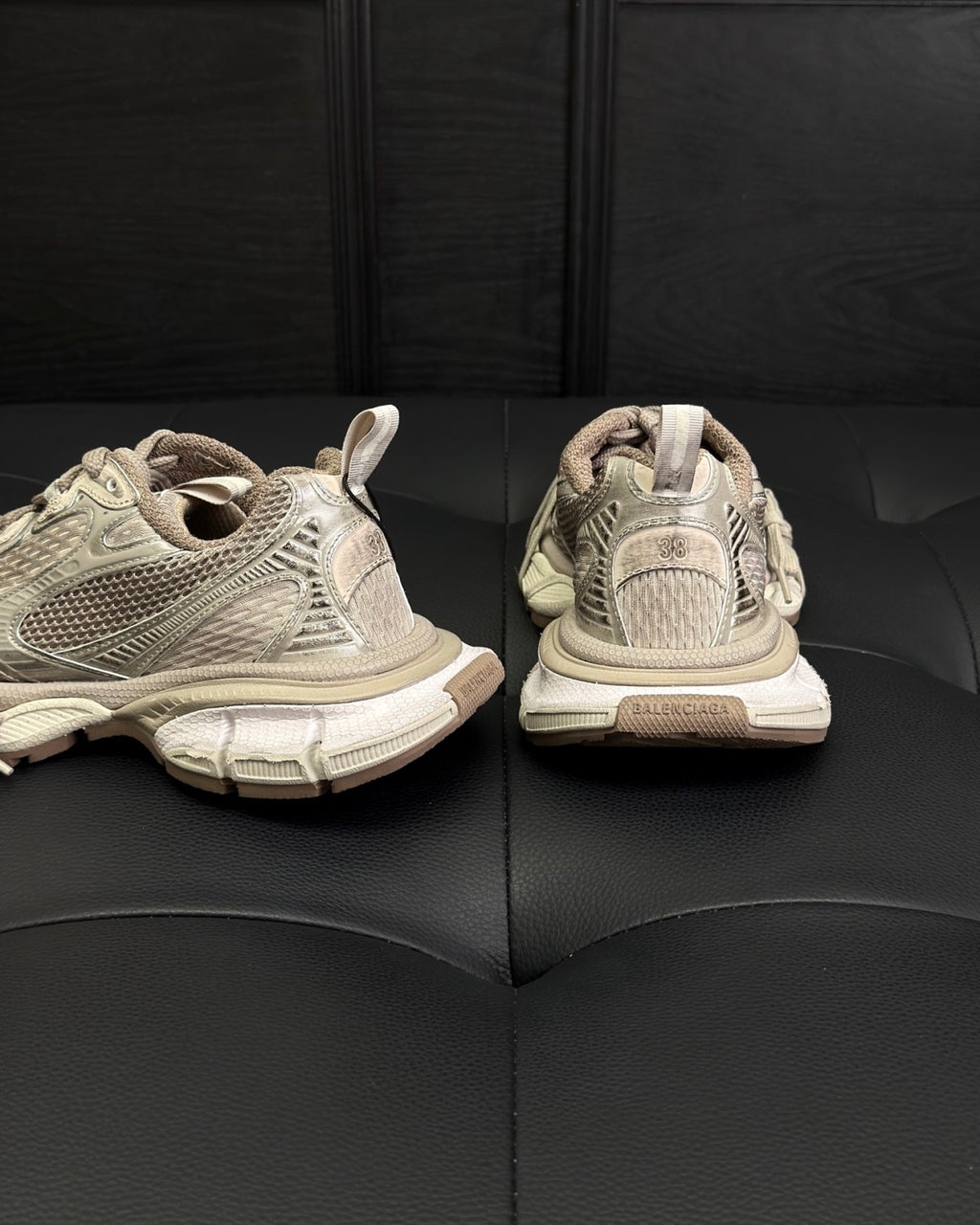 Balenciaga Vintage 3XL Sneakers Casual Shoes #332650