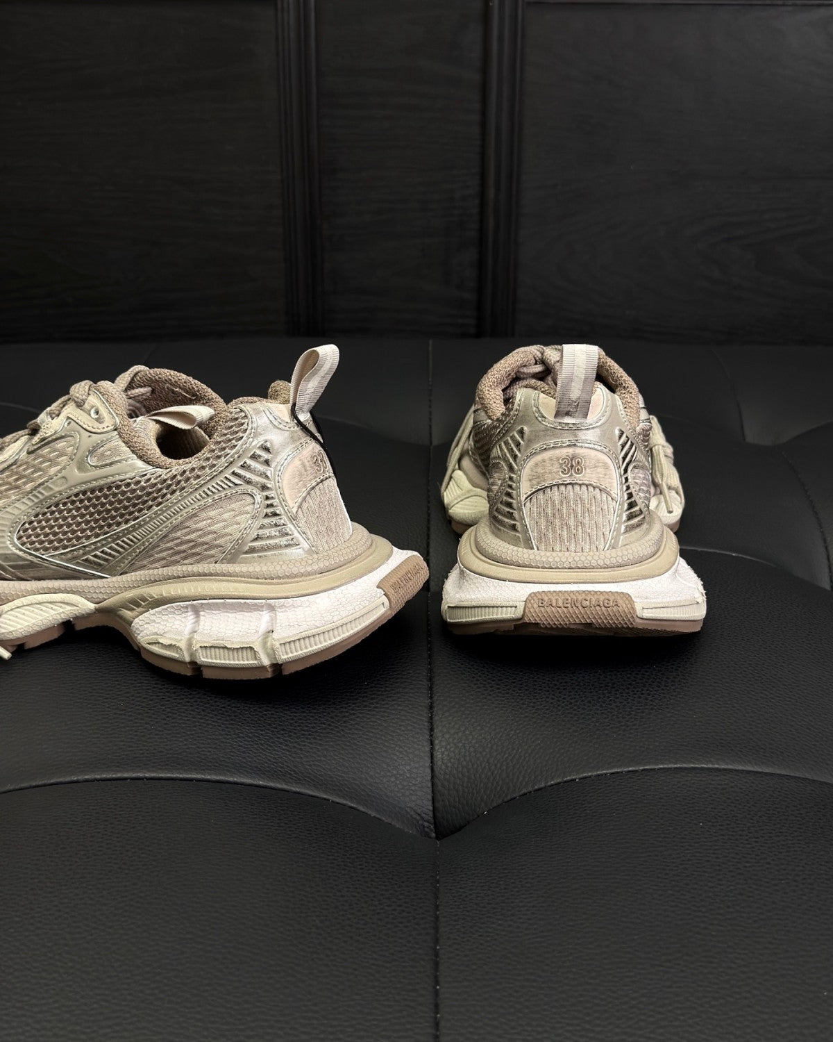 Balenciaga Vintage 3XL Sneakers Casual Shoes #332650