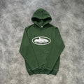 Corteiz Rules The World Crtz Tracksuit Green