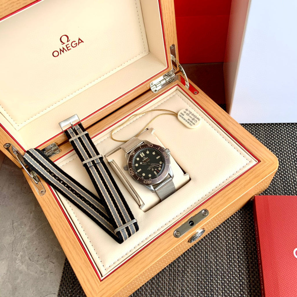 OMEGA Seamaster Fashion Decorative Watch #21949