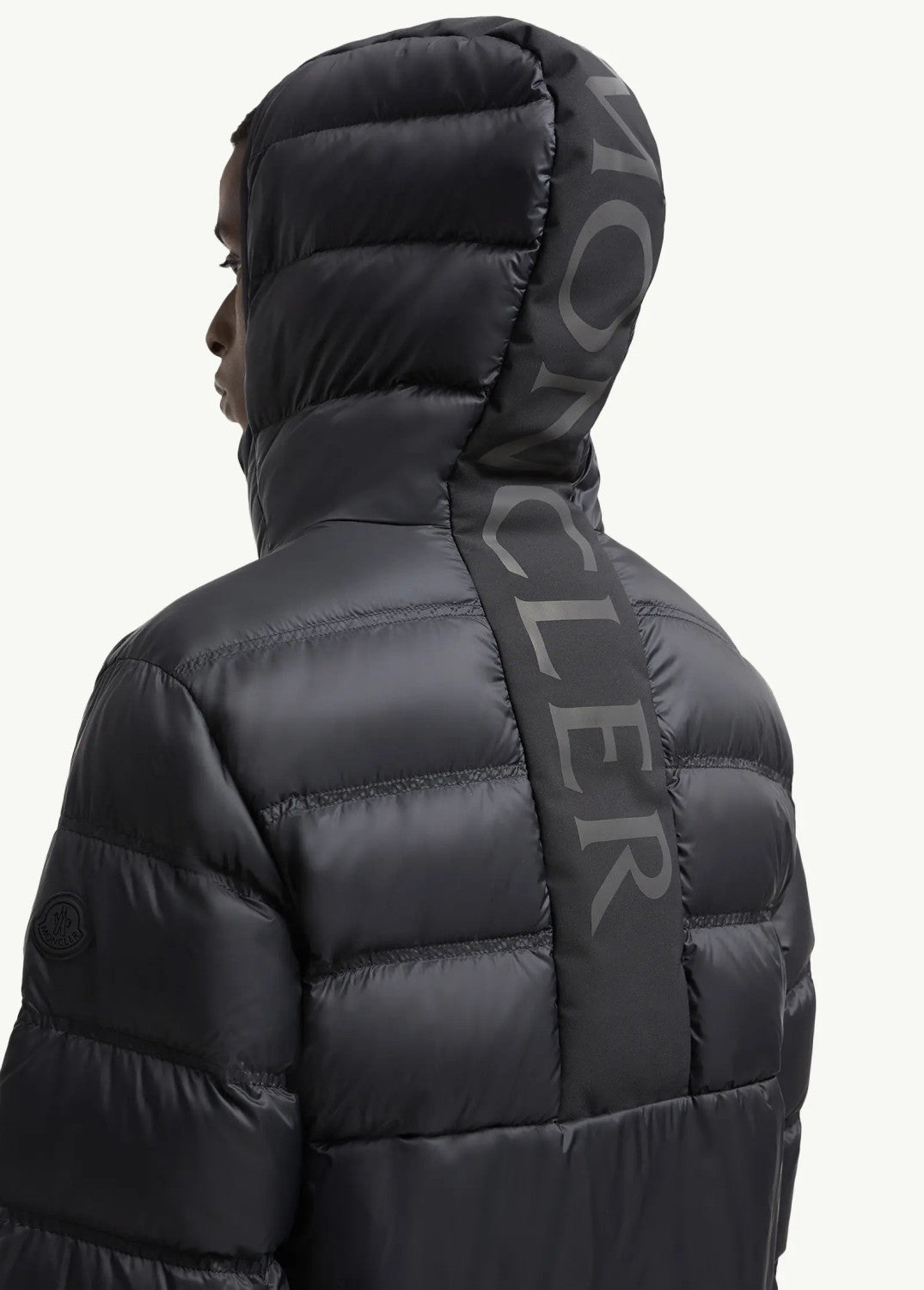 Moncler Gardy Men's Fall/Winter Casual Fashion Solid Color Hooded Zipper Short Length Long Sleeve Down Jacket #79332