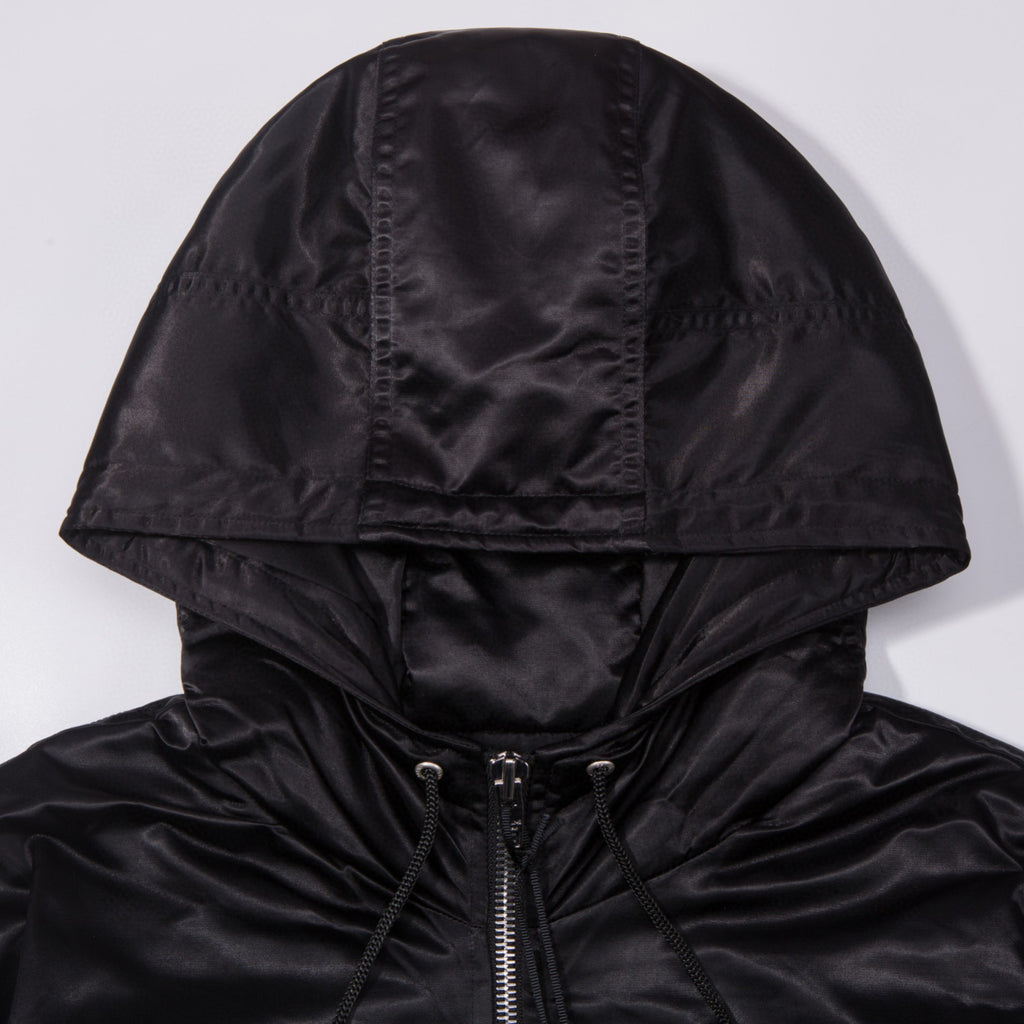 Celine Men's and women's Autumn Winter Hooded Thickened Jacket Cotton  #9482