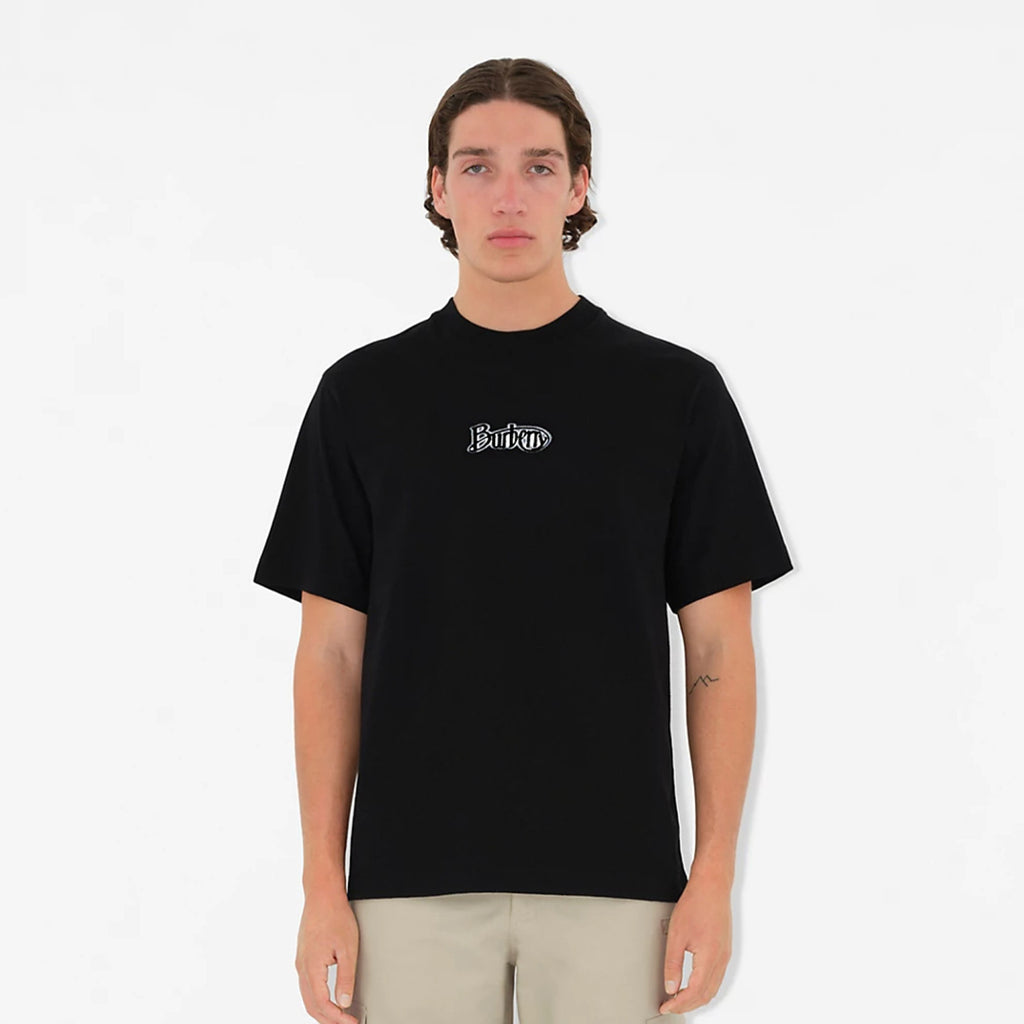 Burberry Men's Summer Logo Printed Cotton Short Sleeve Solid Color Round Neck Pullover T-Shirt #76213