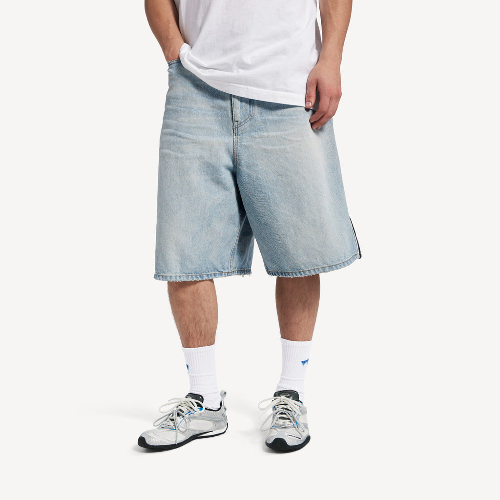 Balenciaga Radar Gradient Lines Sneaker #386998