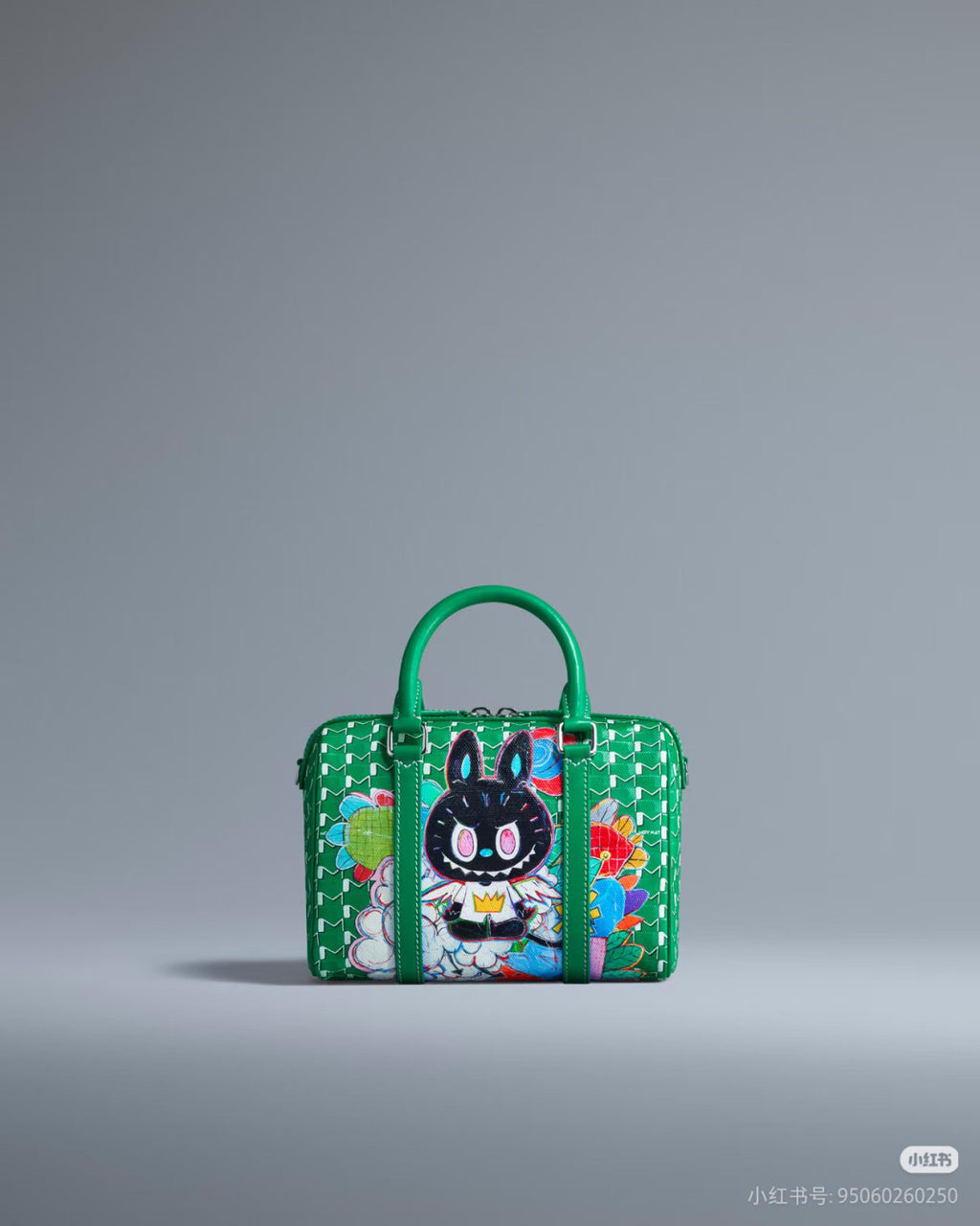 Moynat and Kasing Lung Celebrate a Decade of Labubu Handbags #382813