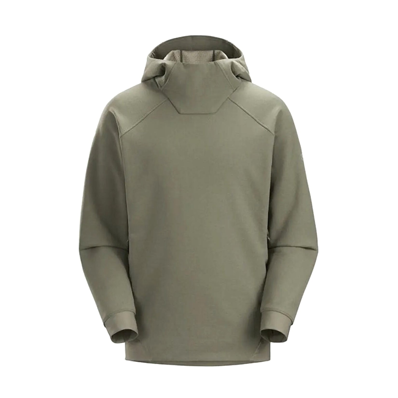 Arcteryx Men's Spring And Fall Comfortable Breathable Warm Fleece Hooded Long Sleeved Sweater #75418