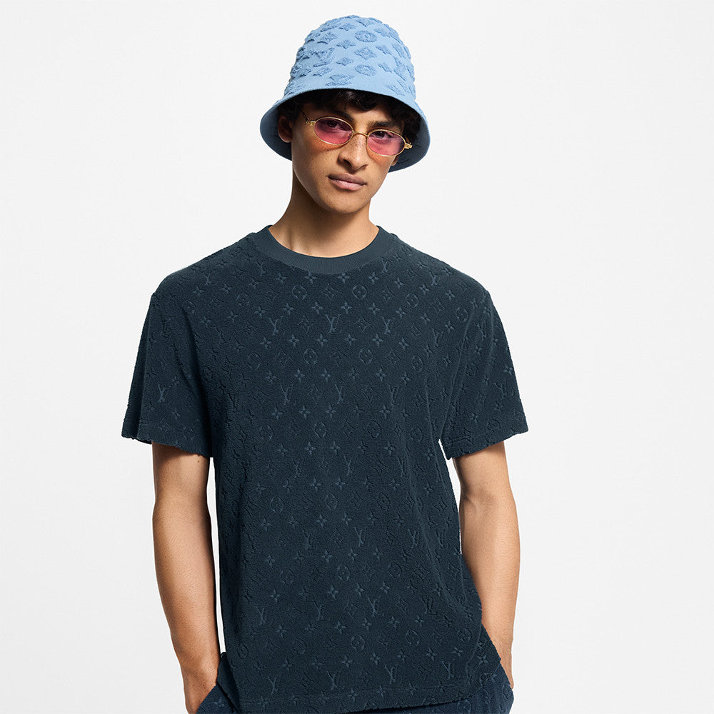 Louis Vuitton Monogram French Terry T-Shirt #336683