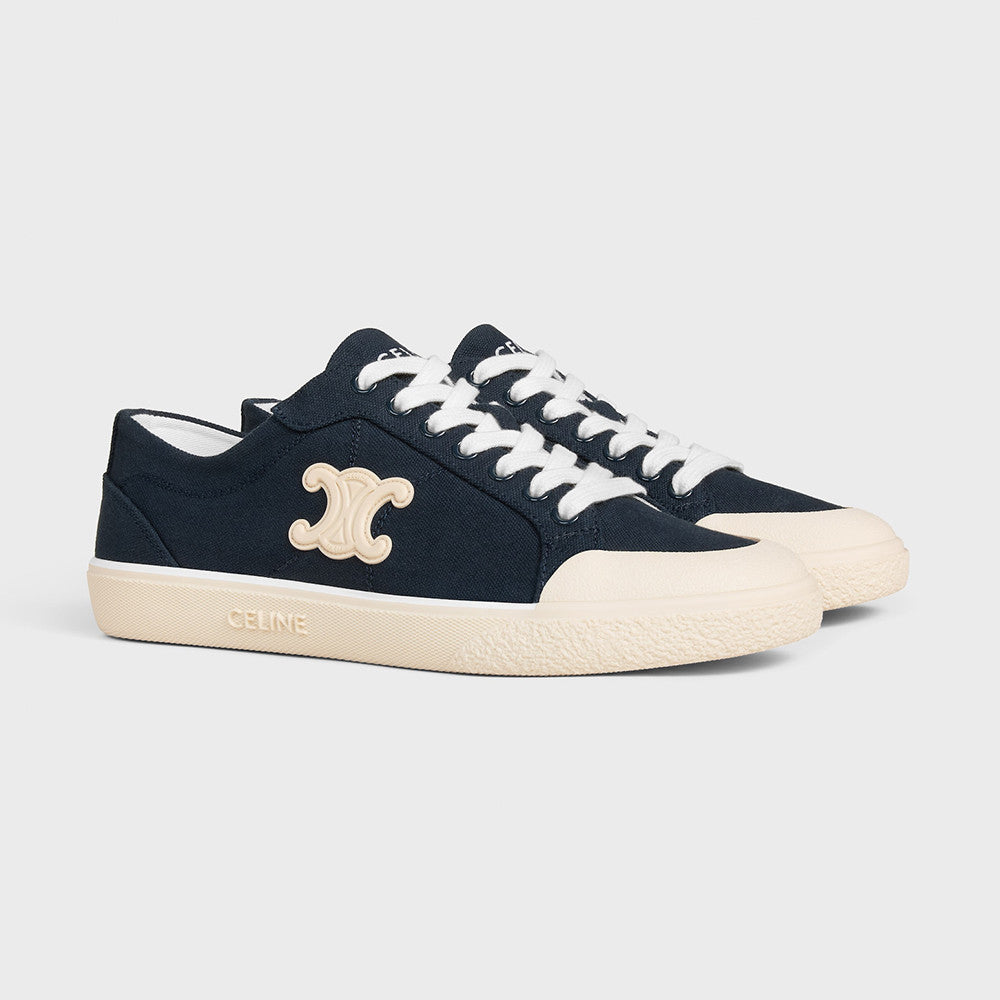 Celine Alan Sneaker in Canvas #381934