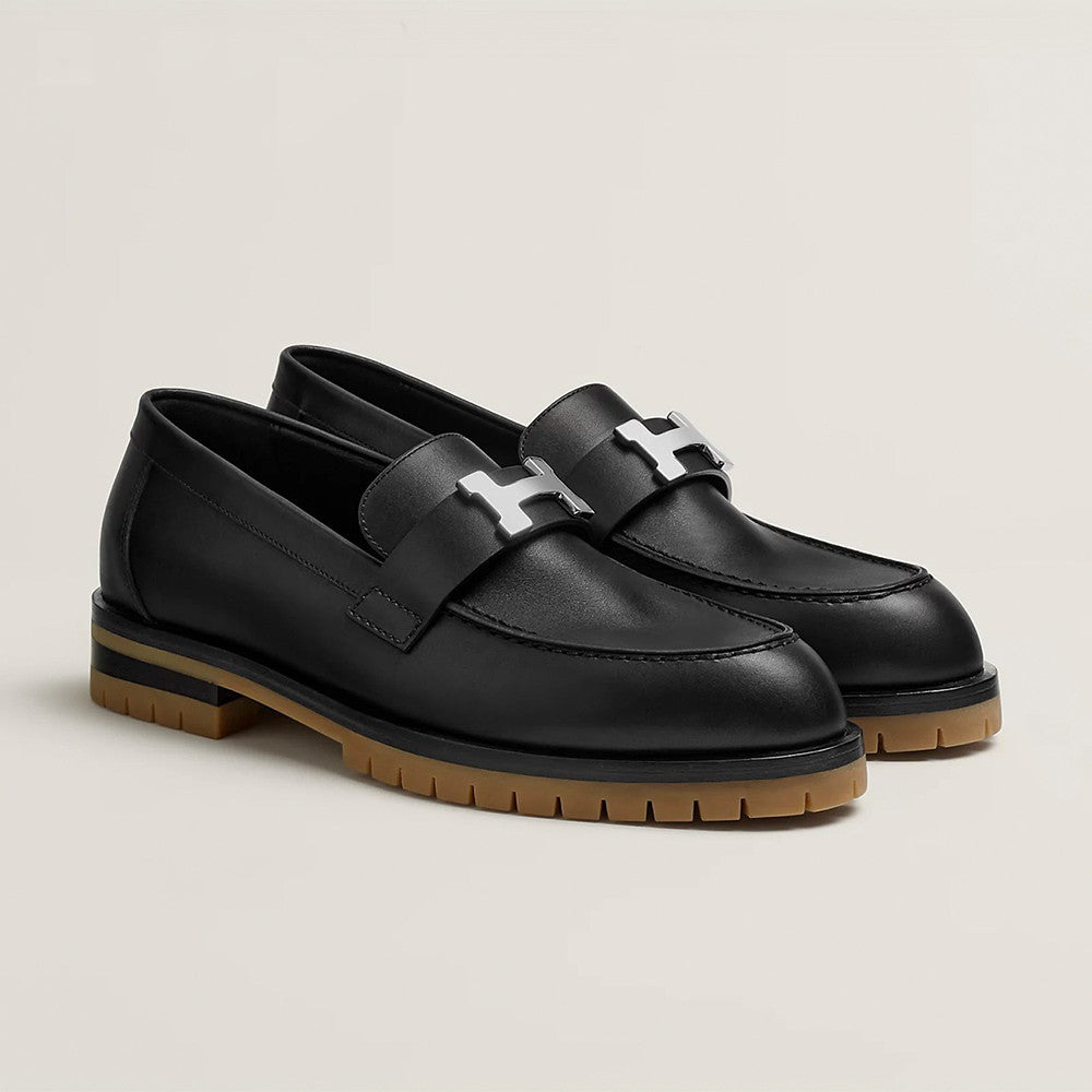 Hermes Faubourg Loafer #336752