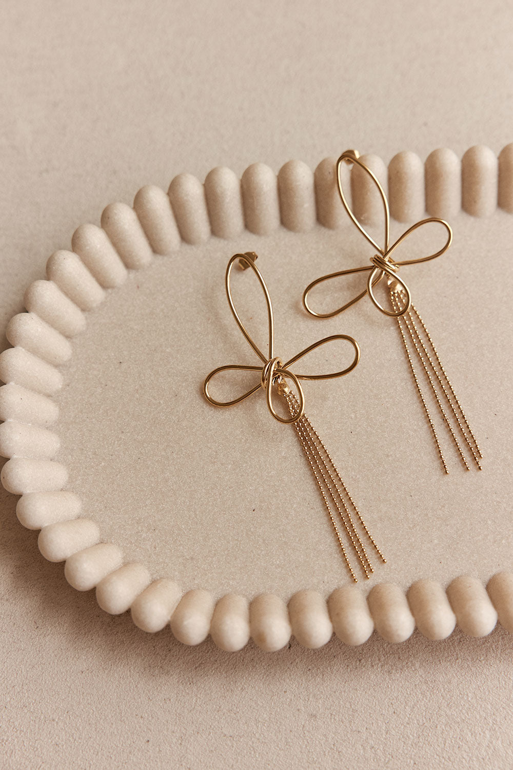 Elfa Earrings