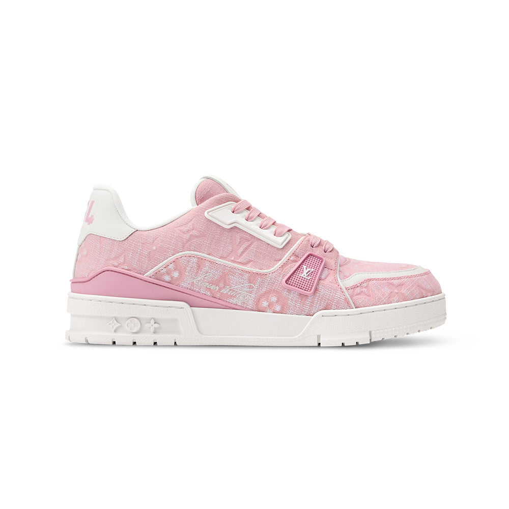LOUIS VUITTON LV Trainer Sneaker #385130