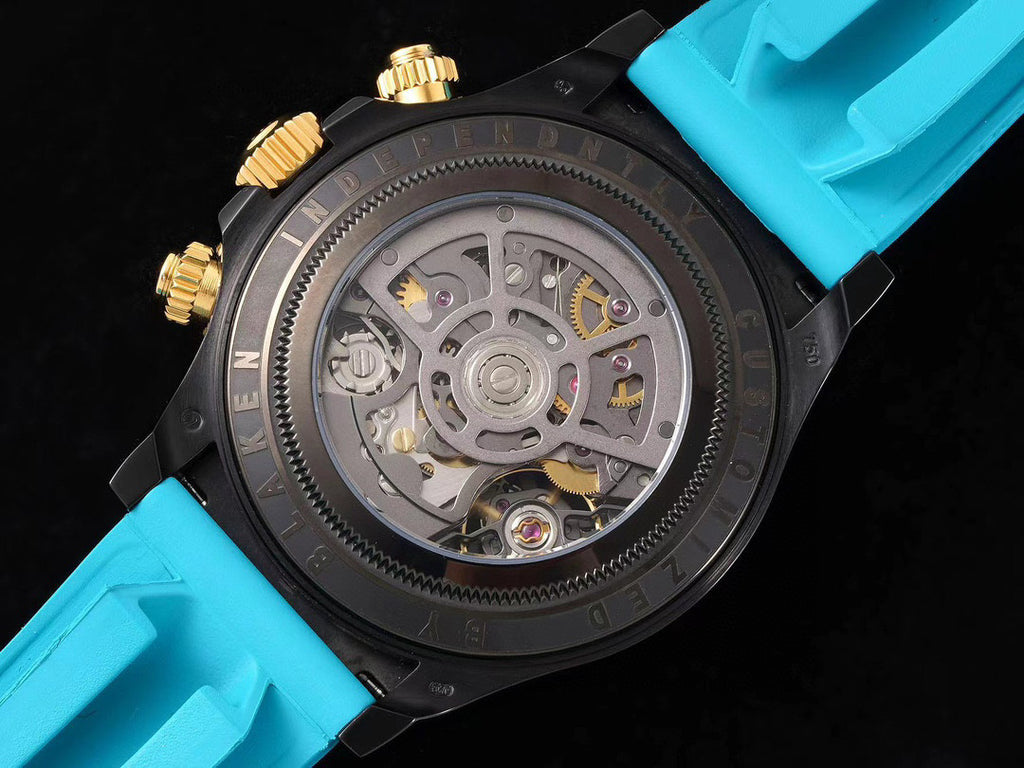 Rolex Skeleton Mechanical Watch #96843